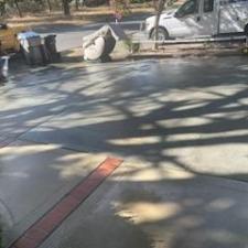 Professional-Surface-Cleaning-of-Backyard-Driveway-Garage-and-Patio-in-San-Jose-CA-West-Valley-Area 4