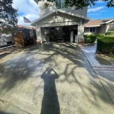 Professional-Surface-Cleaning-of-Backyard-Driveway-Garage-and-Patio-in-San-Jose-CA-West-Valley-Area 0