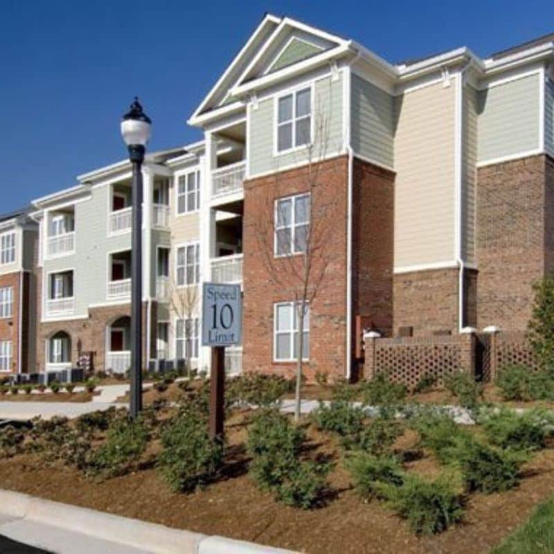 Apartment Complex Pressure Washing Services in San Jose, CA