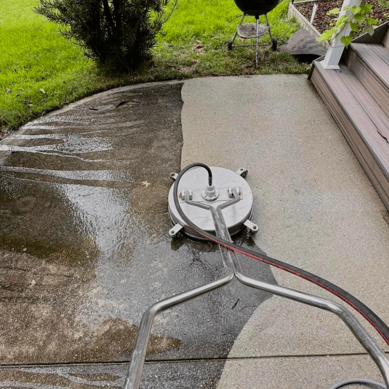 Pressure Washing in Los Altos, CA